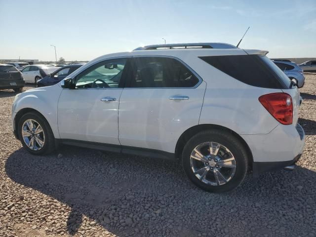 2011 Chevrolet Equinox LTZ