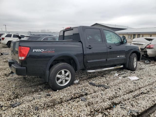 2012 Nissan Titan S