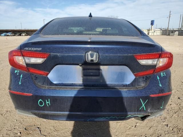 2019 Honda Accord LX