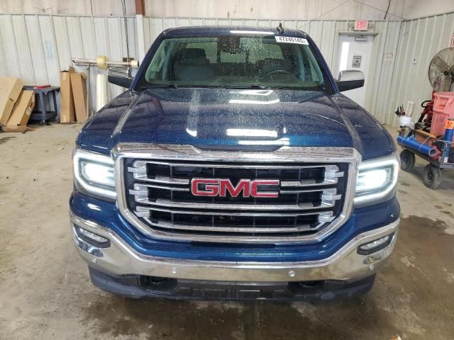 2017 GMC Sierra K1500 SLT