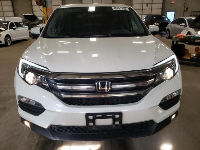 2017 Honda Pilot EXL