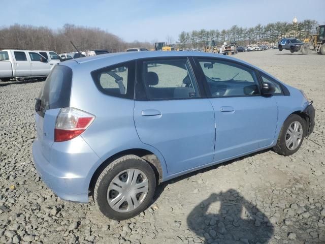 2010 Honda FIT