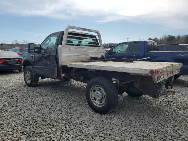 2010 Ford F350 Super Duty