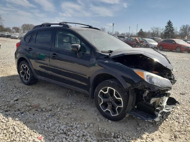 2015 Subaru XV Crosstrek 2.0 Limited