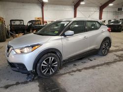 Salvage cars for sale from Copart Center Rutland, VT: 2019 Nissan Kicks S