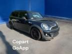 2011 Mini Cooper S Clubman