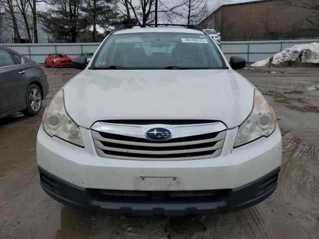 2011 Subaru Outback 2.5I