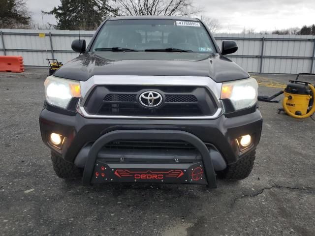 2015 Toyota Tacoma Double Cab