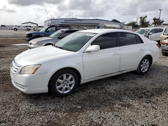 2007 Toyota Avalon XL