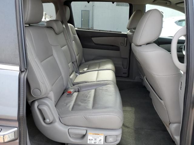 2011 Honda Odyssey EXL