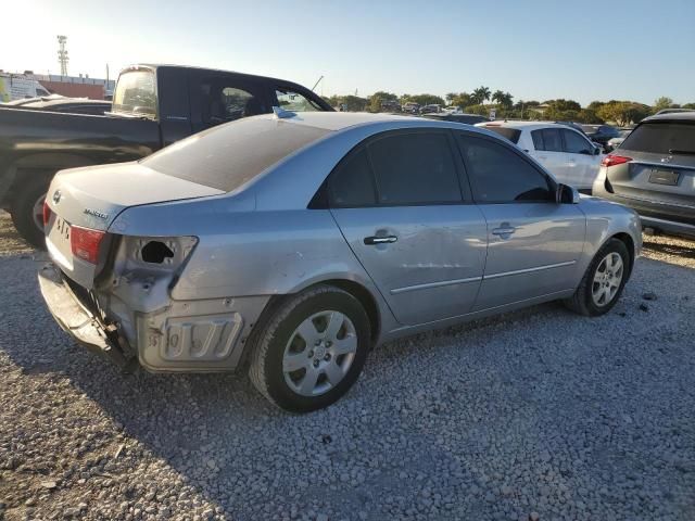 2010 Hyundai Sonata GLS