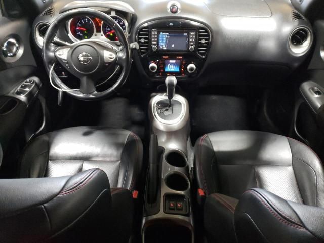 2015 Nissan Juke S