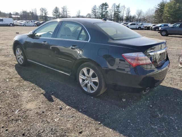 2009 Acura RL