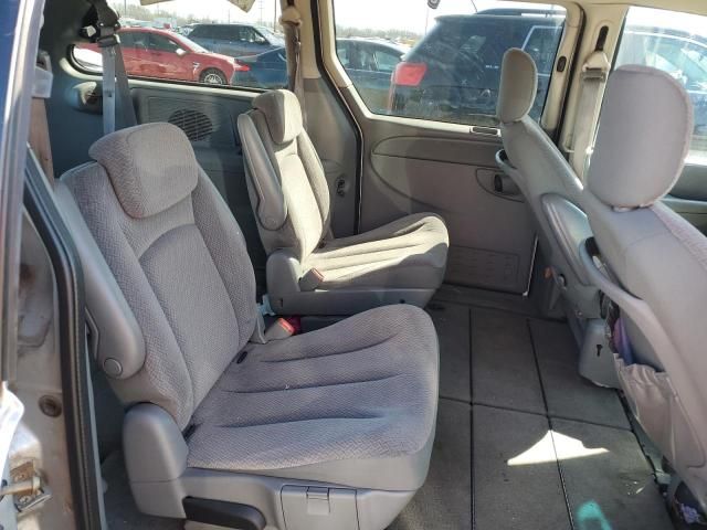 2007 Dodge Grand Caravan SXT