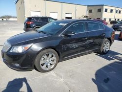 Salvage cars for sale at Wilmer, TX auction: 2011 Buick Lacrosse CXS