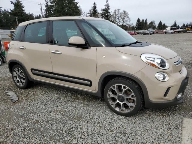 2014 Fiat 500L Trekking