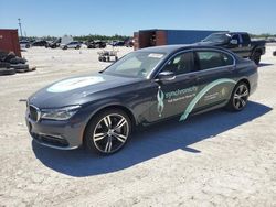 2017 BMW 750 XI en venta en Arcadia, FL