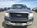 2005 Ford F150 Supercrew