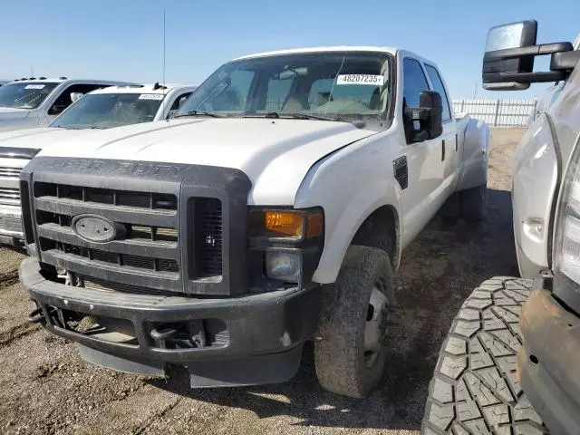 2008 Ford F350 Super Duty