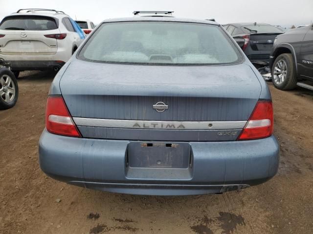 2000 Nissan Altima XE