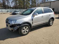 Salvage cars for sale at Ham Lake, MN auction: 2008 Saturn Vue XE