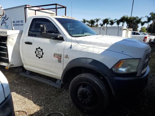 2012 Dodge RAM 4500 ST