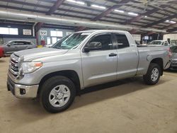 2017 Toyota Tundra Double Cab SR en venta en East Granby, CT