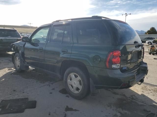 2002 Chevrolet Trailblazer