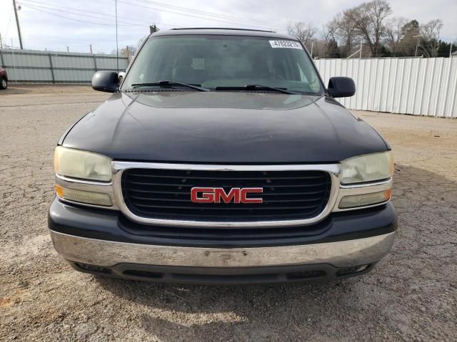 2004 GMC Yukon XL C1500