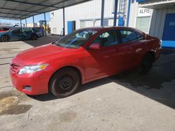 Toyota Camry Base salvage cars for sale: 2011 Toyota Camry Base