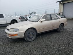 Salvage cars for sale at Eugene, OR auction: 1994 Toyota Camry XLE