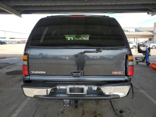 2005 GMC Yukon