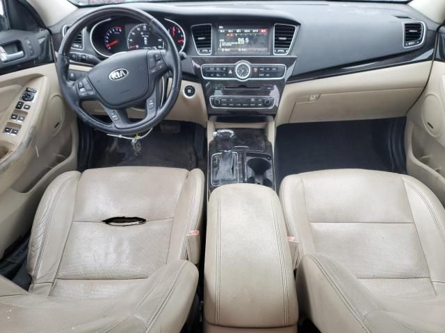 2014 KIA Cadenza Premium