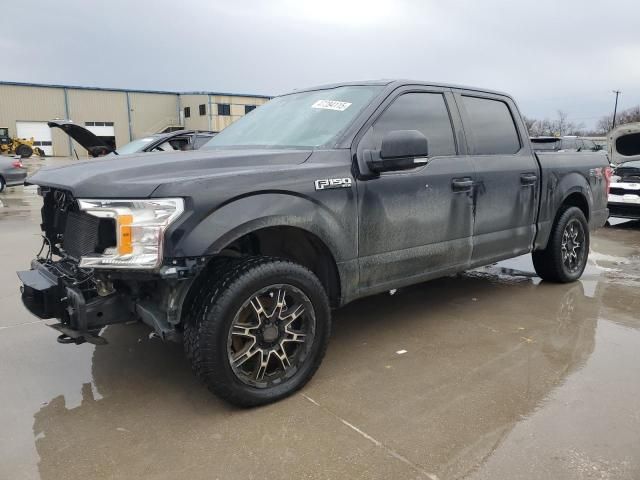 2019 Ford F150 Supercrew