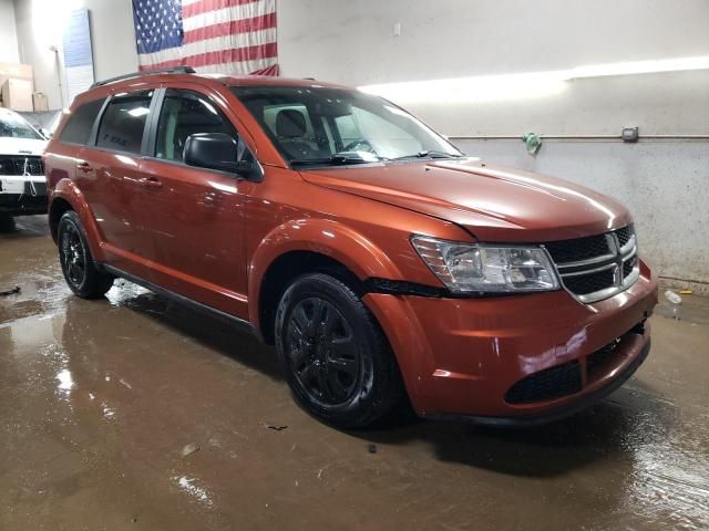 2014 Dodge Journey SE