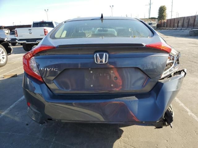 2019 Honda Civic EXL