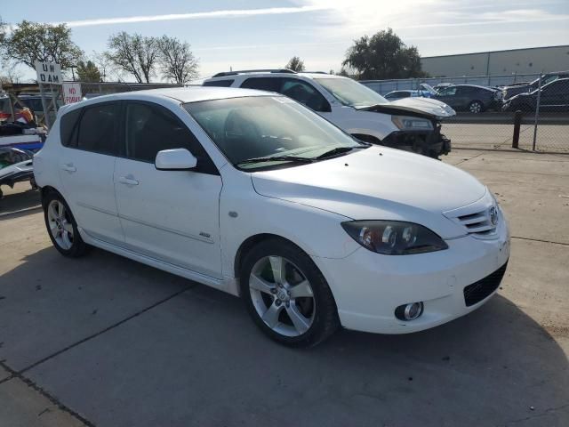 2006 Mazda 3 Hatchback