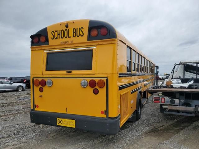 2020 Blue Bird School Bus / Transit Bus