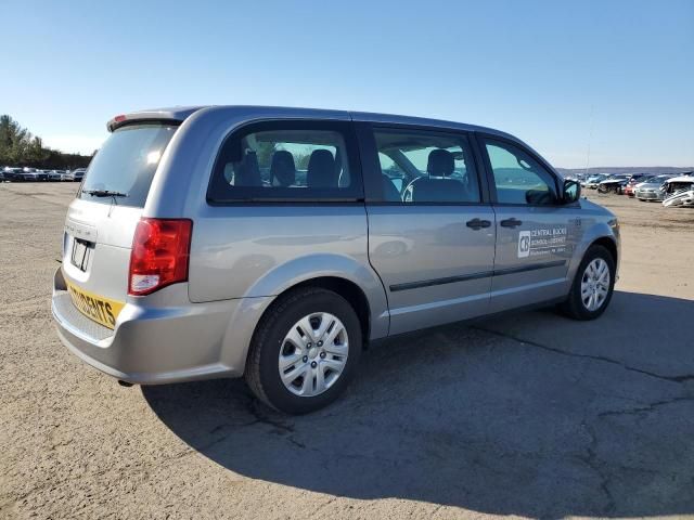 2015 Dodge Grand Caravan SE