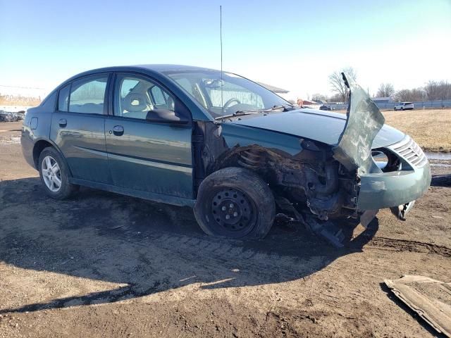 2007 Saturn Ion Level 2