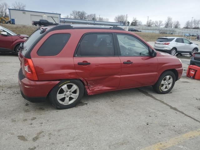 2009 KIA Sportage LX