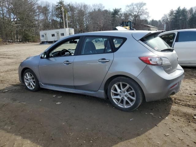 2012 Mazda 3 S