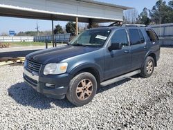 2010 Ford Explorer XLT en venta en Memphis, TN