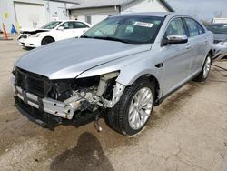 2017 Ford Taurus Limited en venta en Pekin, IL