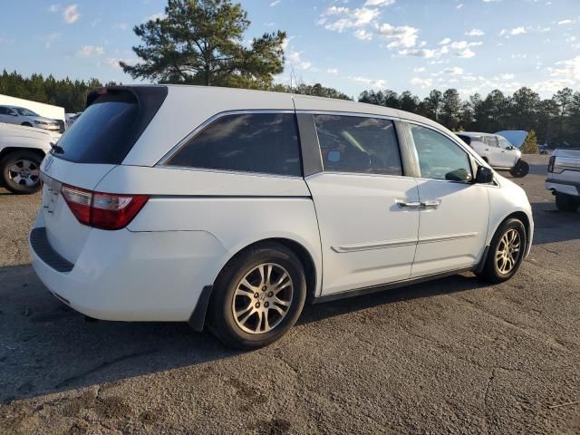 2013 Honda Odyssey EXL