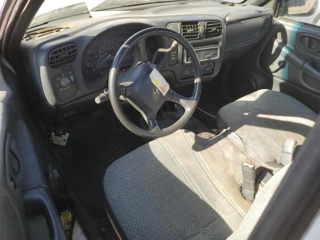 2000 Chevrolet S Truck S10