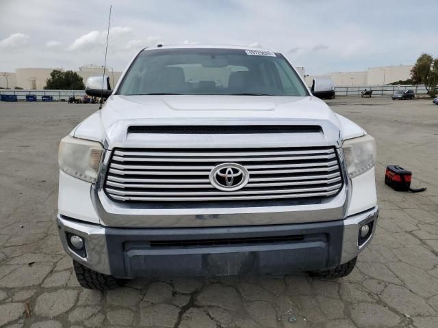 2015 Toyota Tundra Crewmax Limited