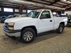 SUV salvage a la venta en subasta: 2006 Chevrolet Silverado K1500