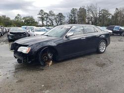 Chrysler salvage cars for sale: 2013 Chrysler 300C