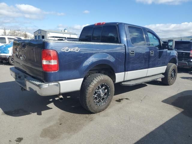 2004 Ford F150 Supercrew